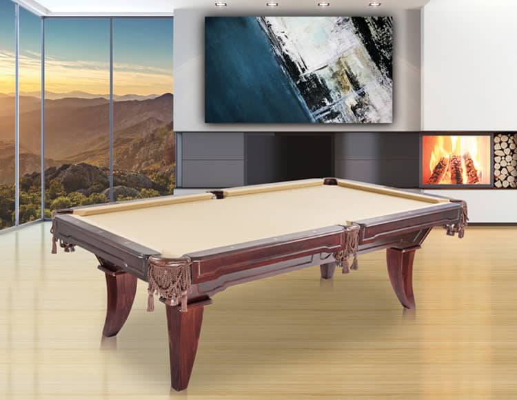 Celebrity_Billiard_Table Leon's Billiards Pittsburgh/Wexford