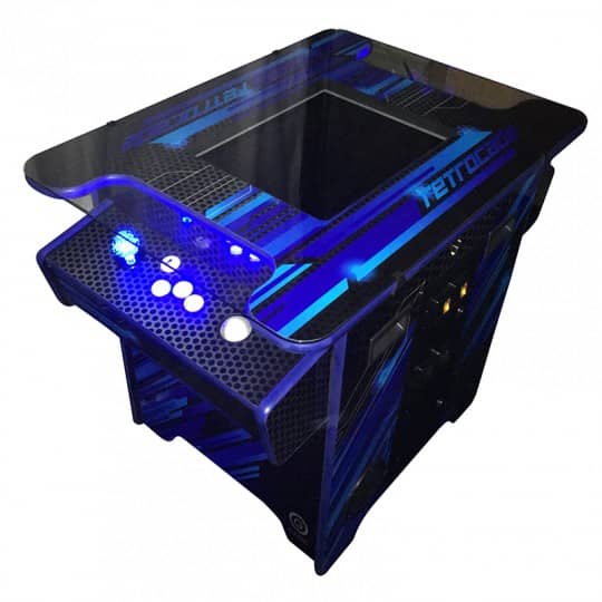 retrocadevideogame1 Leon's Billiards Pittsburgh/Wexford