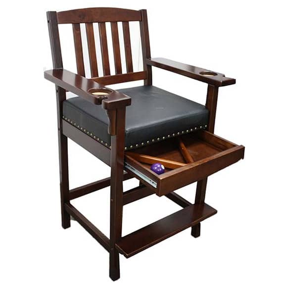 King Spectator Chair Leon S Billiards Pittsburgh Wexford Home Furniture Spectator