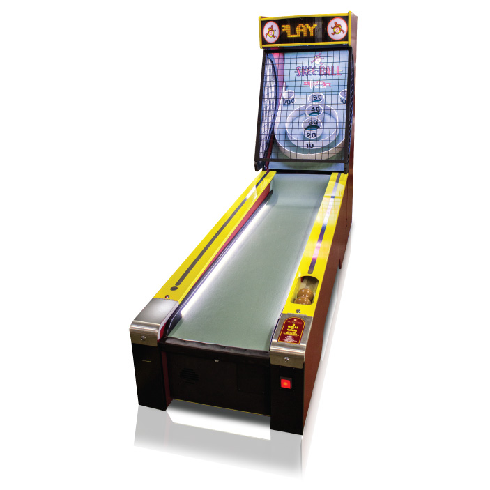 SkeeBall Classic Leon's Billiards Pittsburgh/Wexford