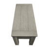 Imperial 36" SIlver Mist Bench